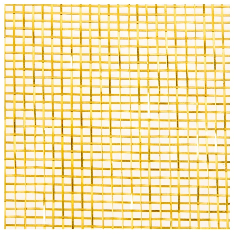Decorative Wire Mesh For Glass Lamination