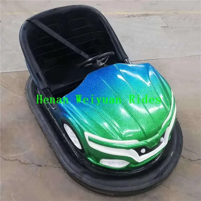 amusement park  adult street legal bumper cars for sale