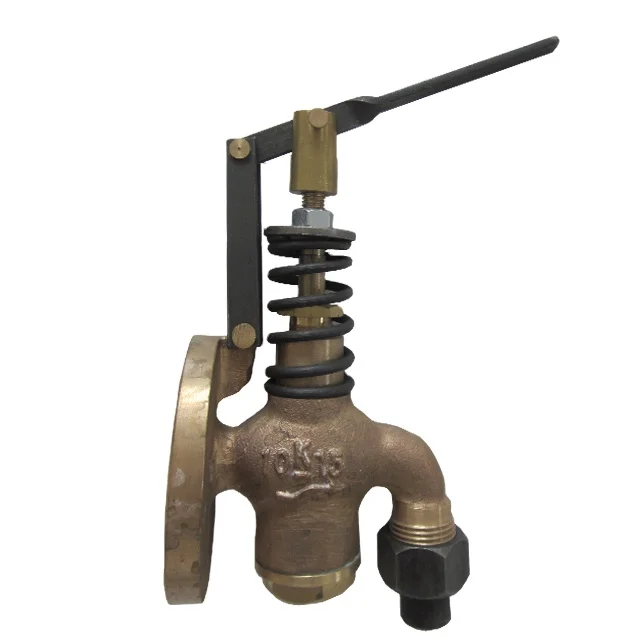 JIS F7398 SHIPBUILDING-FUEL OIL TANK SELF-CLOSING DRAIN VALVES