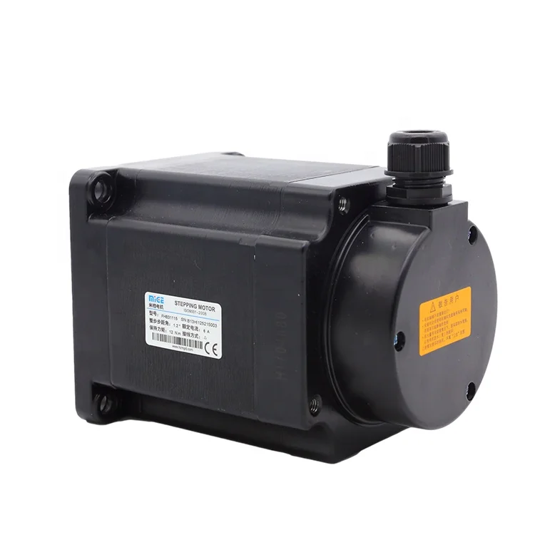 Nema43 Motor Stepper cnc stepper motor controller driver kit fast stepper