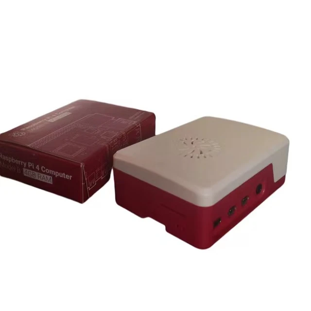 Original Raspberry Pi 4B 4GB RAM  Model B Motherboard Mini PC