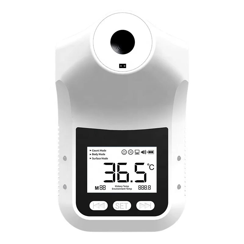 Ankuai Automatic K3 Pro Thermal Scanner Tripod K3 Pro Wall Mounted Thermometer