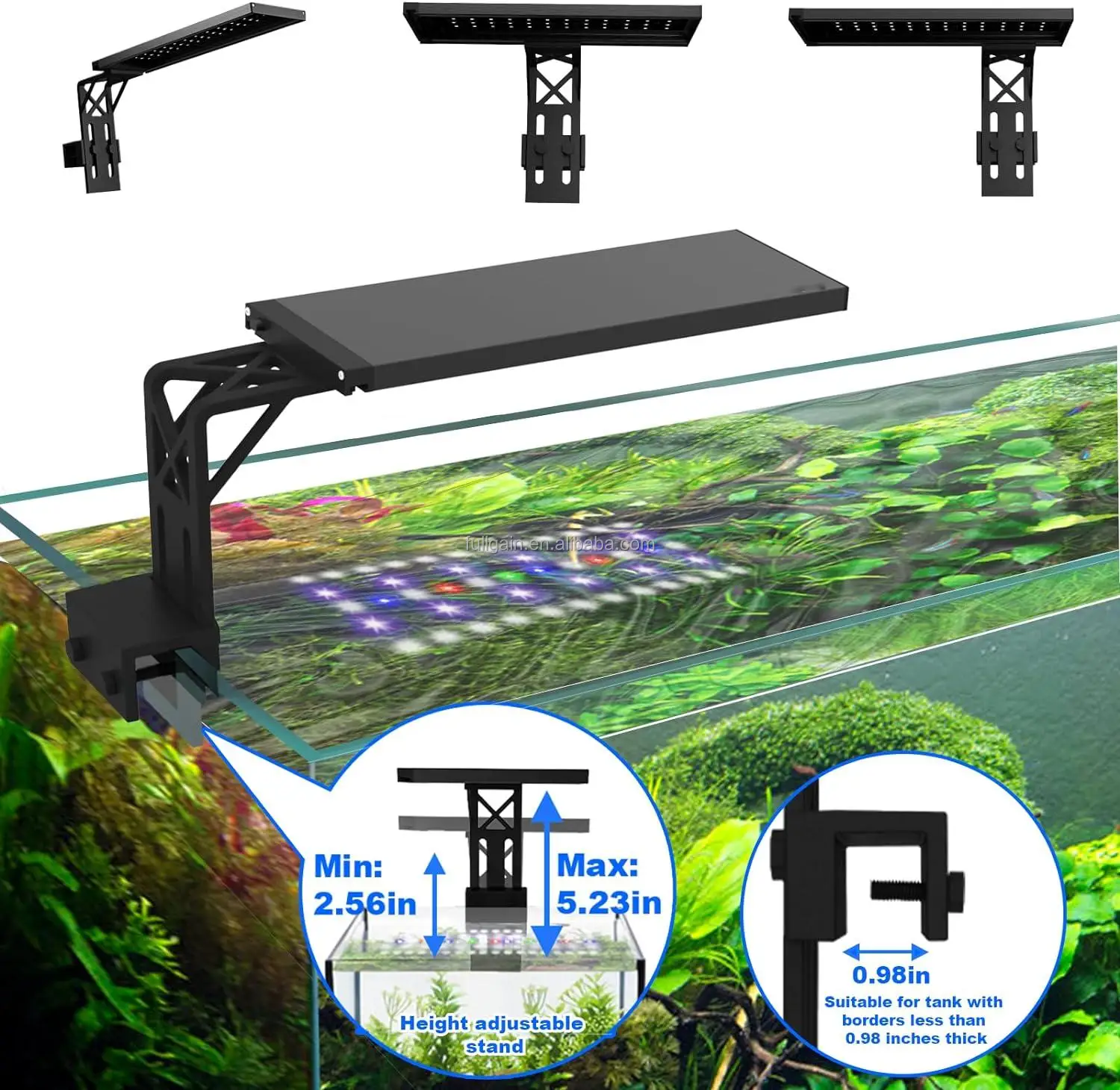 Fullgain Fg188 умный светодиодный аквариумный ночник