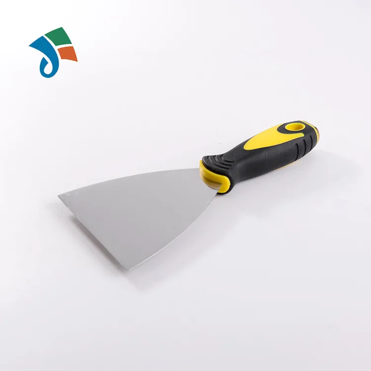 Floor Cleaning Building Tools Handle Putty Knife Carbon Steel Scraper  for wall