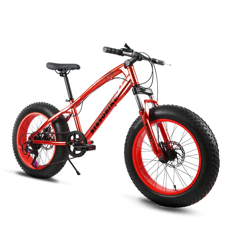 2021 оптовая продажа с фабрики 26 дюймов стали лопата для снега горный велосипед 24 скорости жира горный велосипед