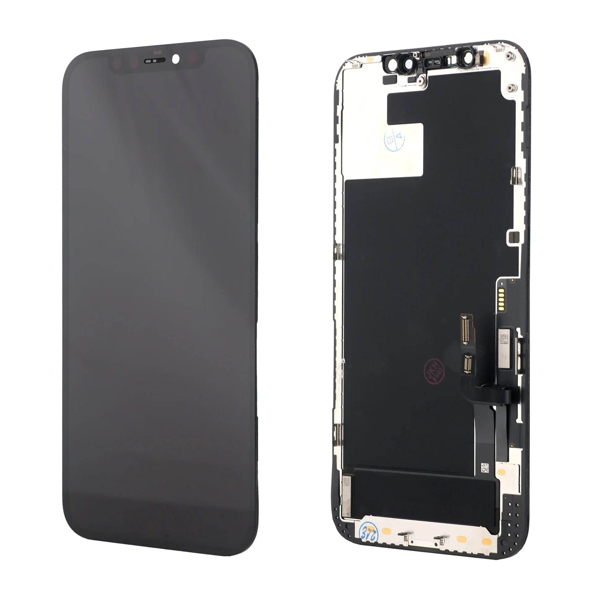 Оригинальный ЖК-дисплей для Iphone X Xs Xr 10 11 12 Mini Pro Max сменный мобильного телефона с
