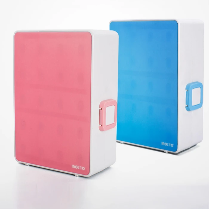 Factory Custom FB-02 Storage Student Medicine Multi-layer Multi-functional Box for Office Small Objects Desk Sundries Cosmetics