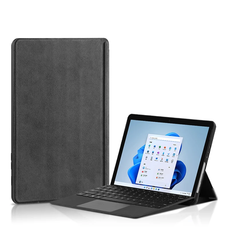Ultra Slim Flip Tablet Case Cover For Microsoft Surface Go 2/3 10.5 inch 2018/2020/2021Tablet Cover