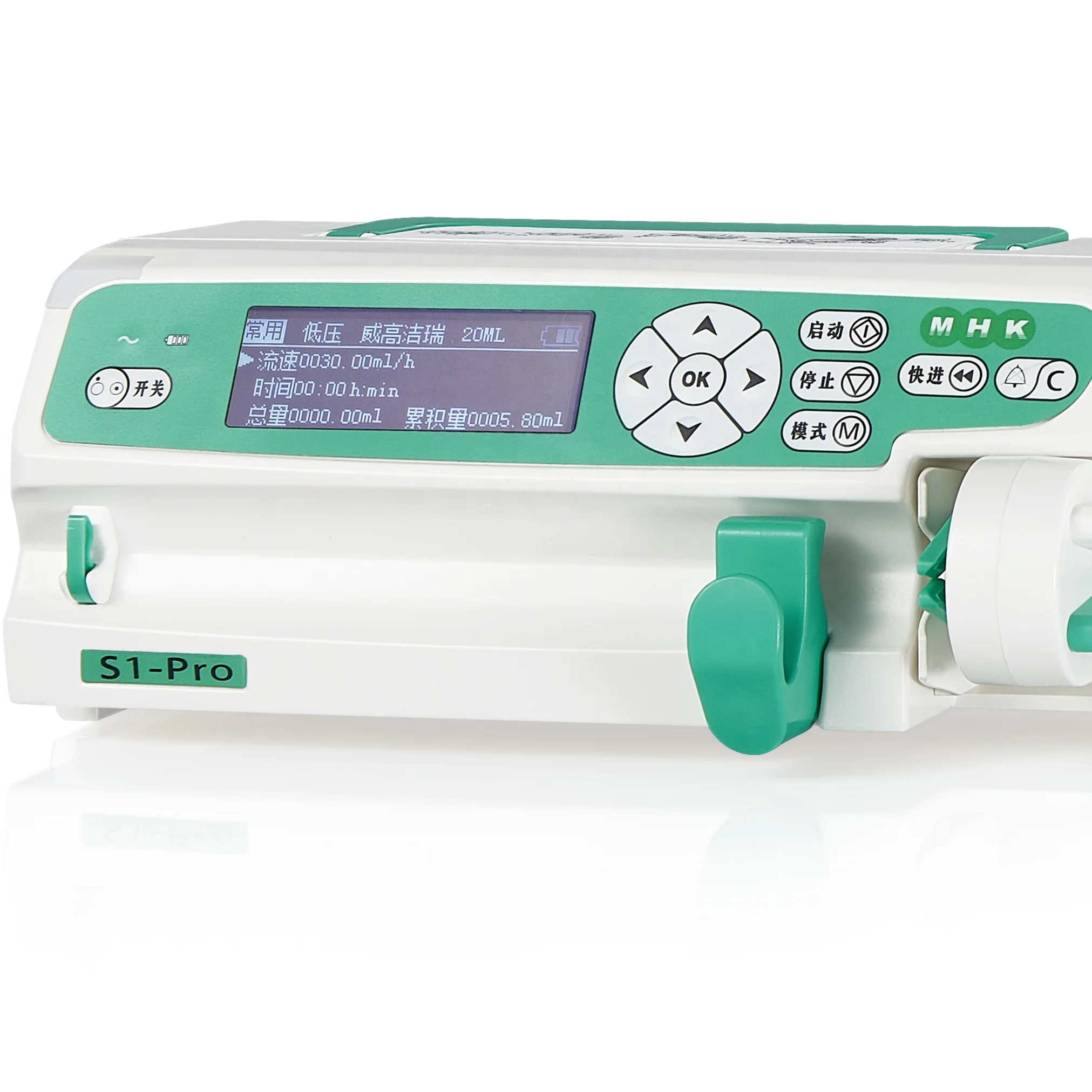 Medical Normal Infusion products Infusion Pump Portable Liquid Medical Infusion Syringe Pump Laboratory Equipment