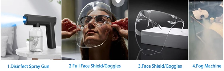 fog machine security