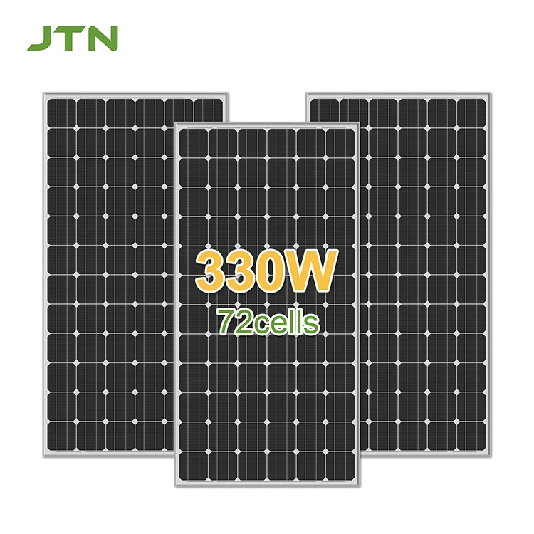 Top quality 330w pv panels panneau solair 330w 400w 450w 550w solar power panel