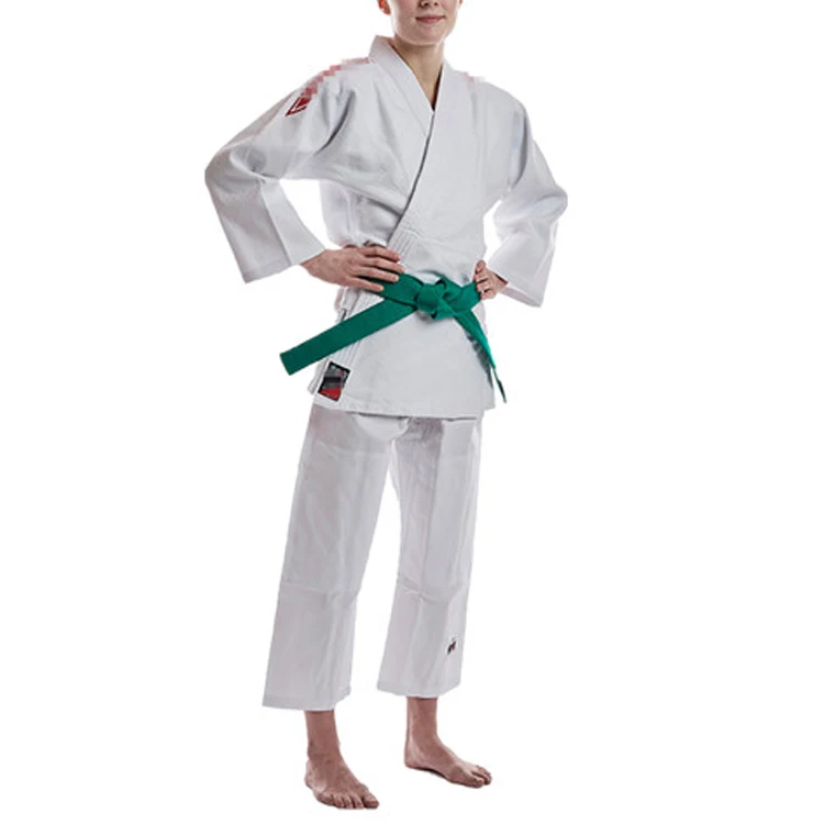  Дзюдо кимоно из конопляного хлопка Jiu Jitsu одежда для боевых искусств карате оптовая продажа конопляная форма