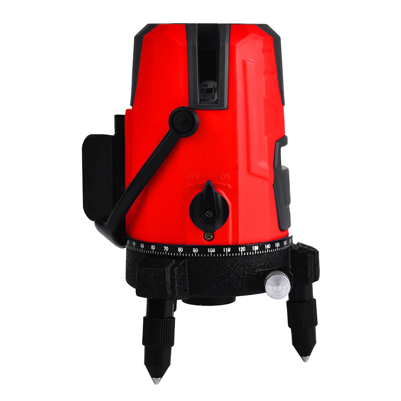 Automatic level 8-line green beam laser leveling professional automatic gravity electronic level