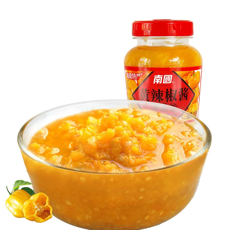 
Желтый перец, чеснок, тыква, классический соус чили, перец, оптовая продажа, специально разработанная мини-упаковка 135 г 