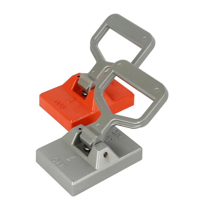50kg Lifting Capacity Portable Steel Plate Lifting Magnet