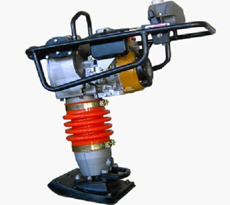 Бензиновый rammer 220v трехфазный вертикальный уплотнитель почвы