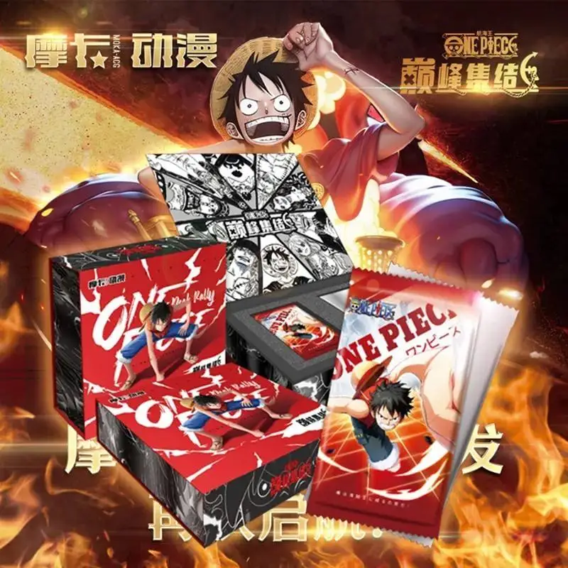 Оптовая продажа счастливые мертвые или живые обезьяны D LUFFY TCG головоломки новый бустер Аниме 1 чехол настольные игры карты одна штука коллекционные
