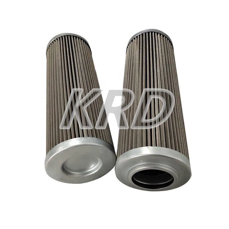 2024 Factory Direct Wholesale Pleated Filters element Replaces Oem Oil Filter Hydraulic MF1801A06HB MF1802A10HBP01 MF4002A03HB