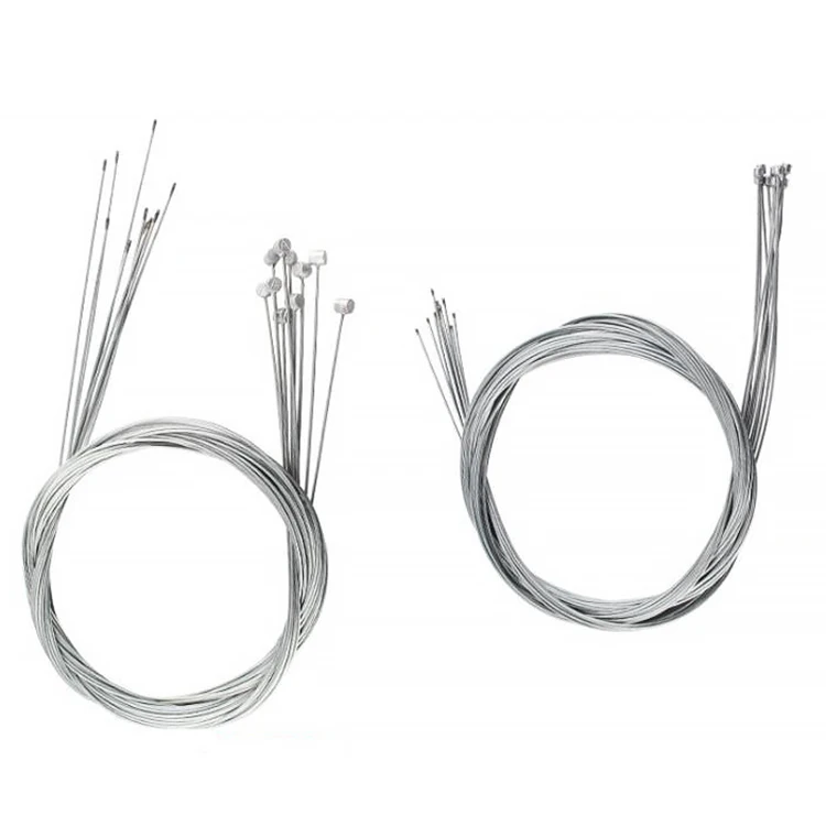 brake cable used for motorcycle parts throttle low speed brake line high quality inner structure 1*7,1*19,1.5mm,1.8mm...