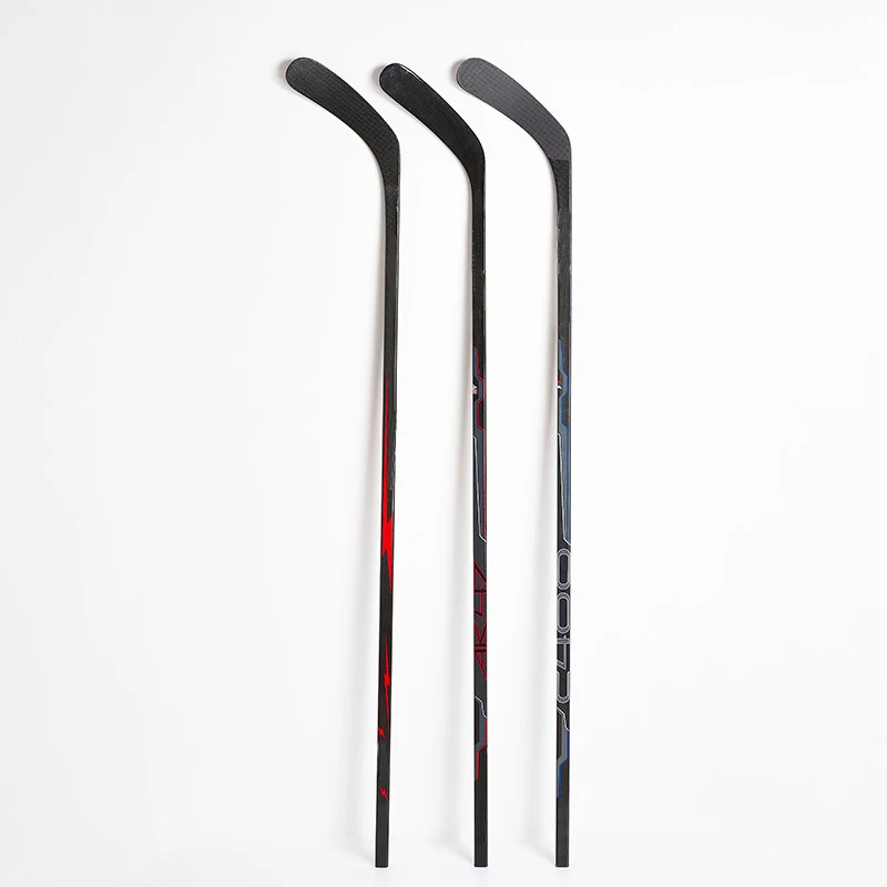 Amazon Bestselling Ice Hockey Stick Carbon Fiber Junior Handling
