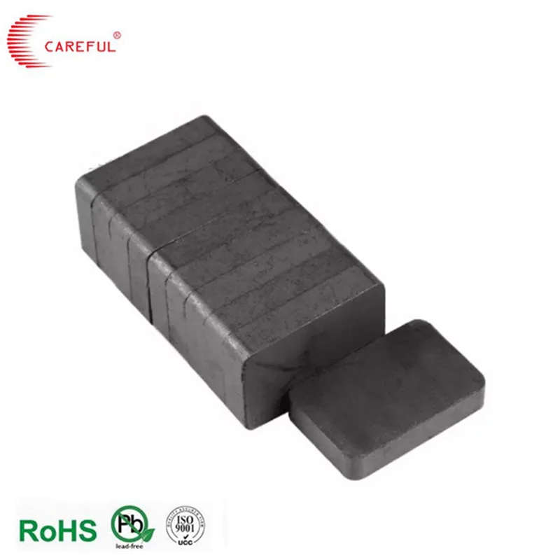 Hot-Selling high quality China factory careful company Advanced technology strong power Round Ferrite Magnets