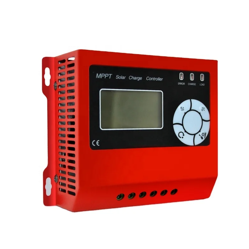 Renogy солнечное зарядное устройство 10A /20A /12V/24v Автомобильное mppt контроллер