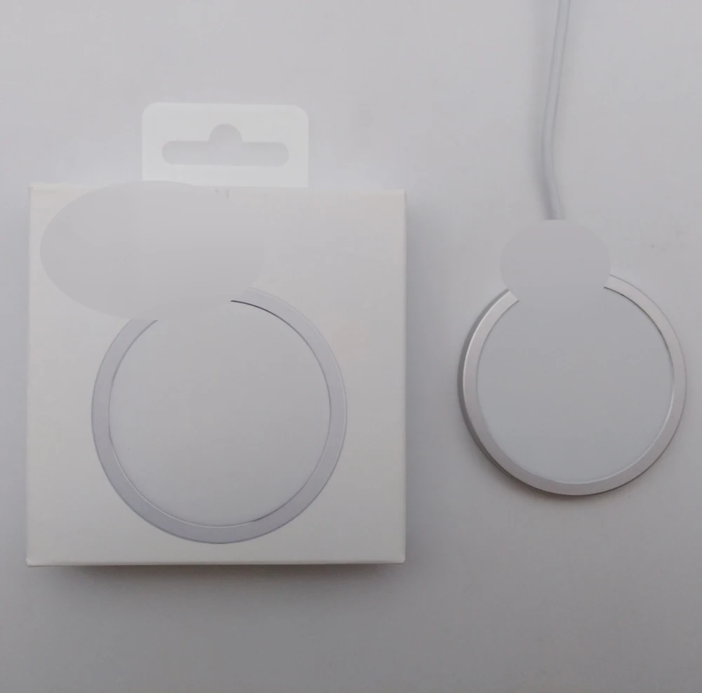 
Original Mag Safe Charger 20W Wireless Charging Station 15W PD Fast Charging Mag safe Magnetic Charger For iphone12 Charger 