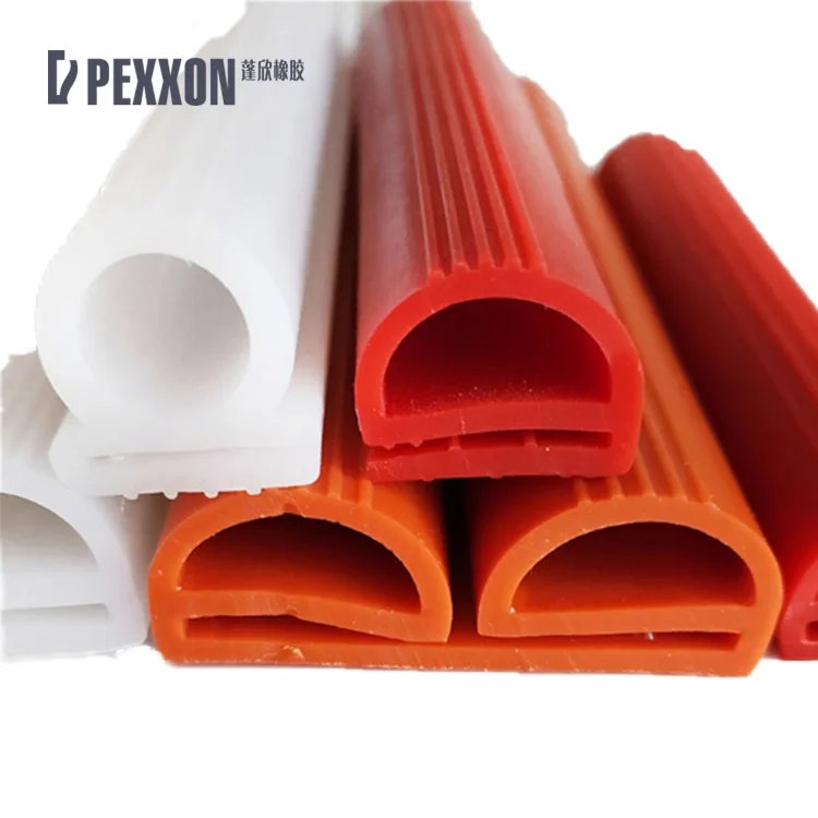 Automotive rubber hydraulic bearing seal for auto parts Strip