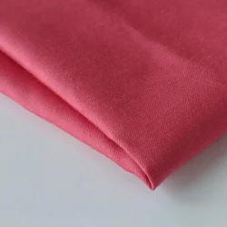 Wholesale factory 75D silver cotton conductive sateen soft EMF shielding fabric for industrial