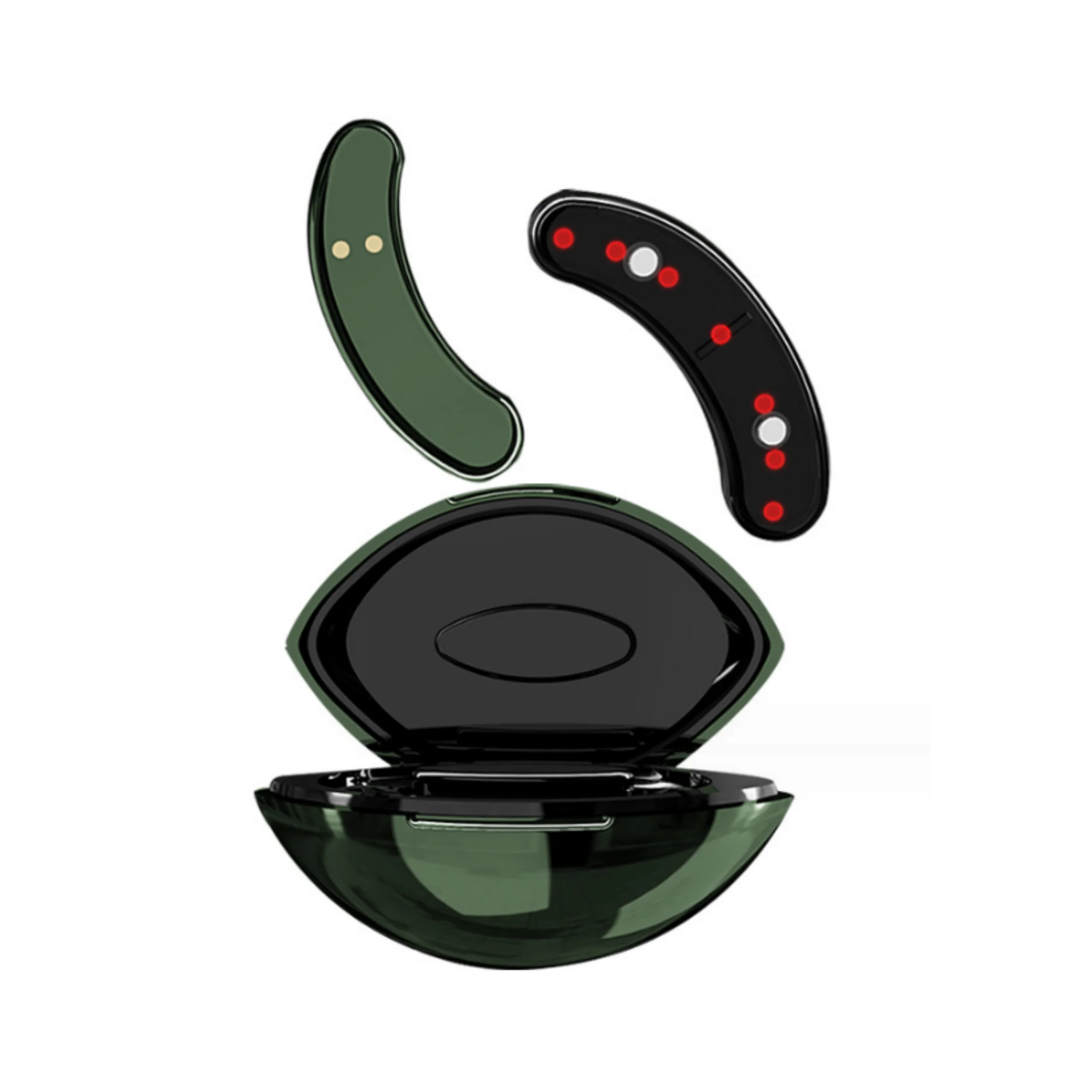 2023 new product eye Care of Micro Current Beauty Device Eye Massage Equipment Anti-aging Dark Circles Remover