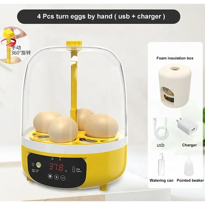 Automatic Egg Hatching Incubator for Hatching Chicken Duck Quail Bird Eggs