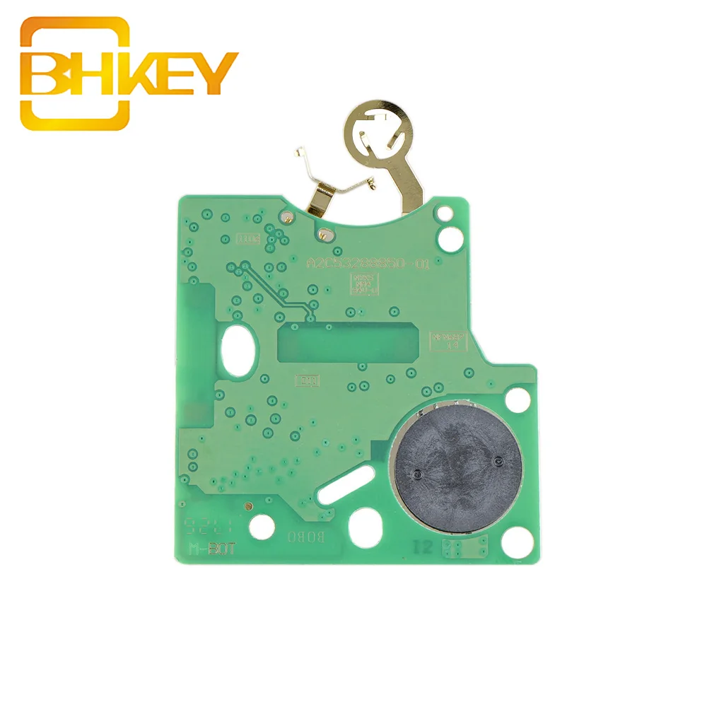 4 кнопки смарт-ключ автомобиля 433 МГц PCF7952 чип Авто брелок дистанционный ключ-карта для Renault Koleos Scenic