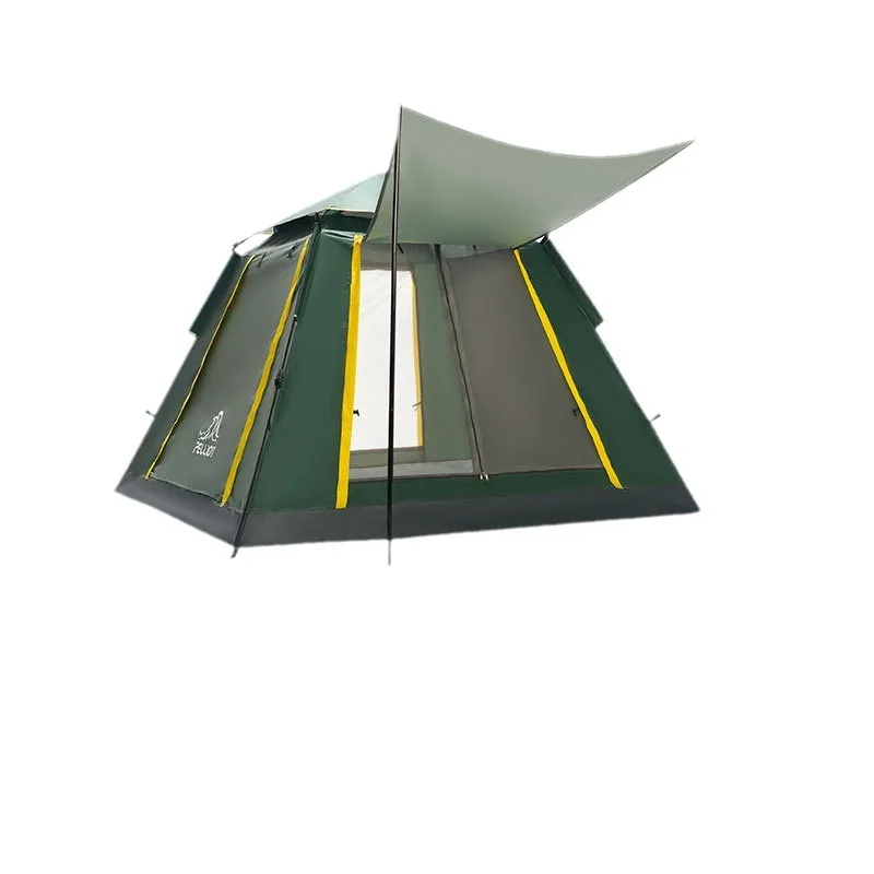 Outdoor wedding celebration tent Canvas waterproof light tent