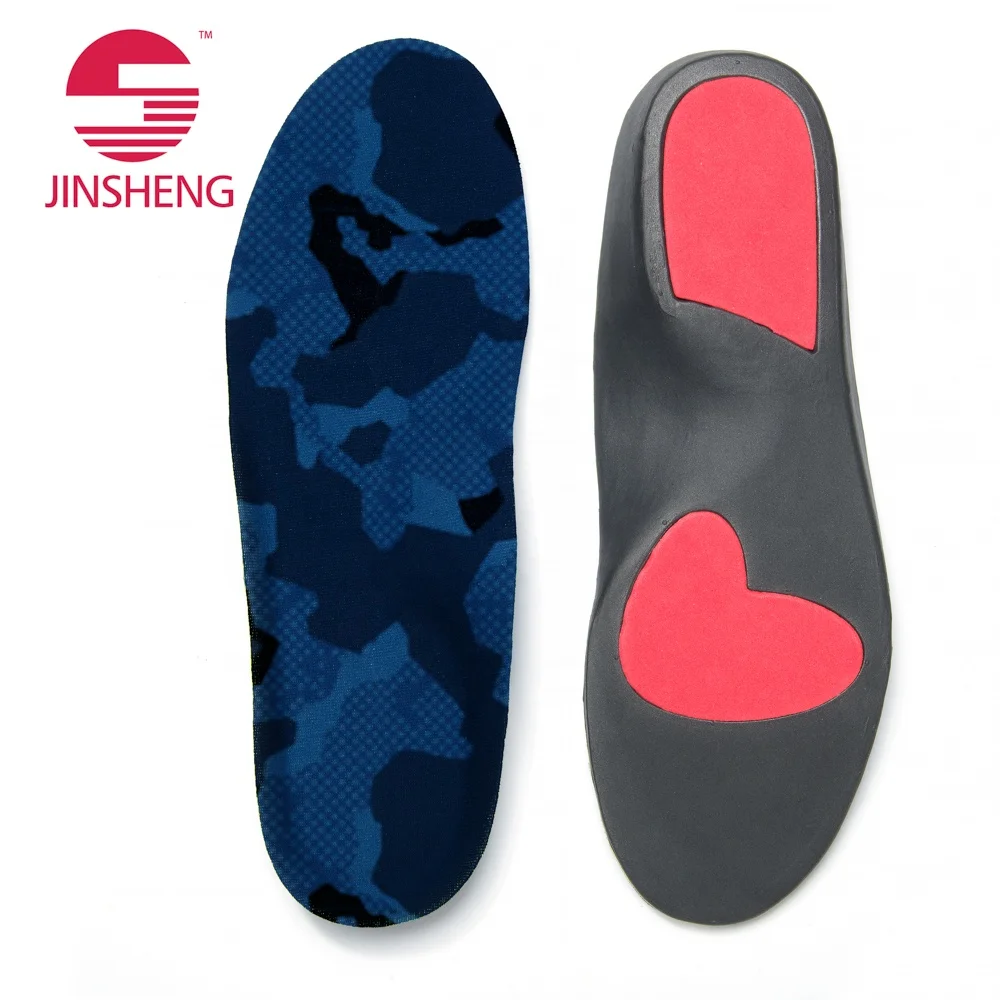 work insoles comfortable insole plantar fasciitis orthotics high arch support forefoot metatarsal cushion