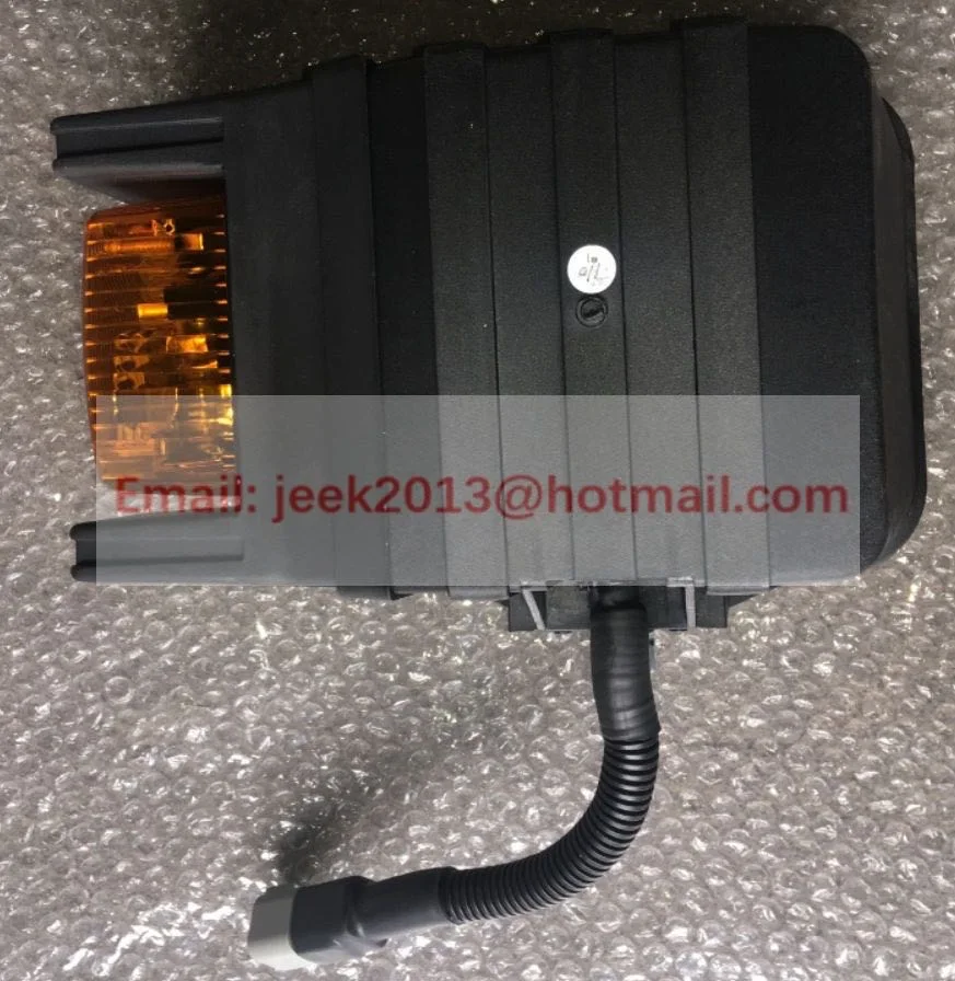 4130001732 4130001731 Front Lamp For L953 L955F L956F L968F Wheel Loader