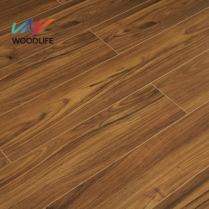 We manufacture safe, stable, healthy and sustainable laminate flooring