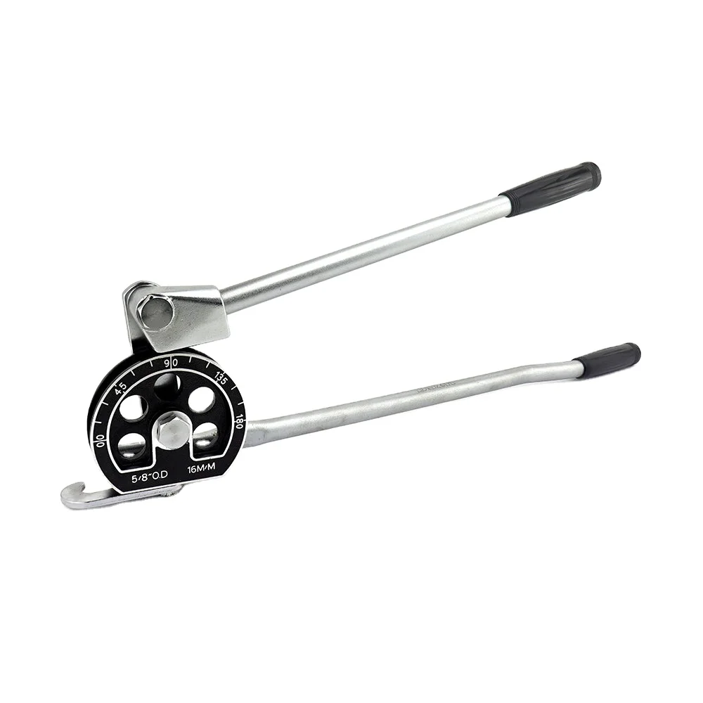 Хорошее качество 180 градусов ручной рычаг типа медной трубки Бендер