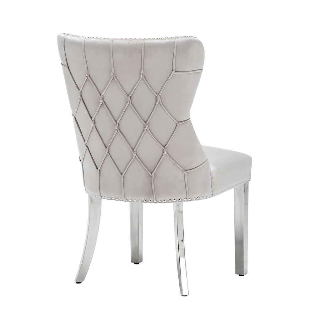 Hot Sell Furniture Restaurant Luxury Modern Accent Chair Dining Chairs