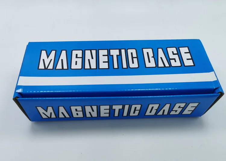 60KGS Magnetic base with fine adjustment for dial indicator