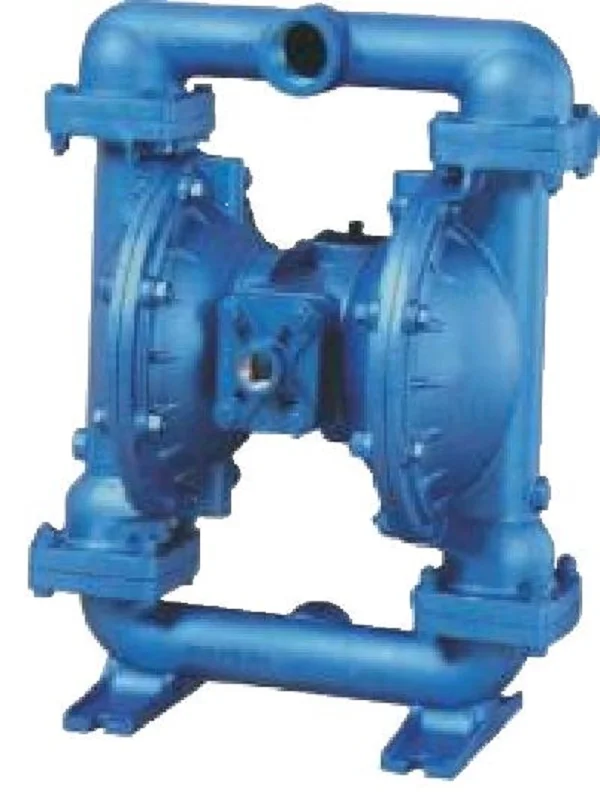 Широко используемый пневматический диафрагменный насос