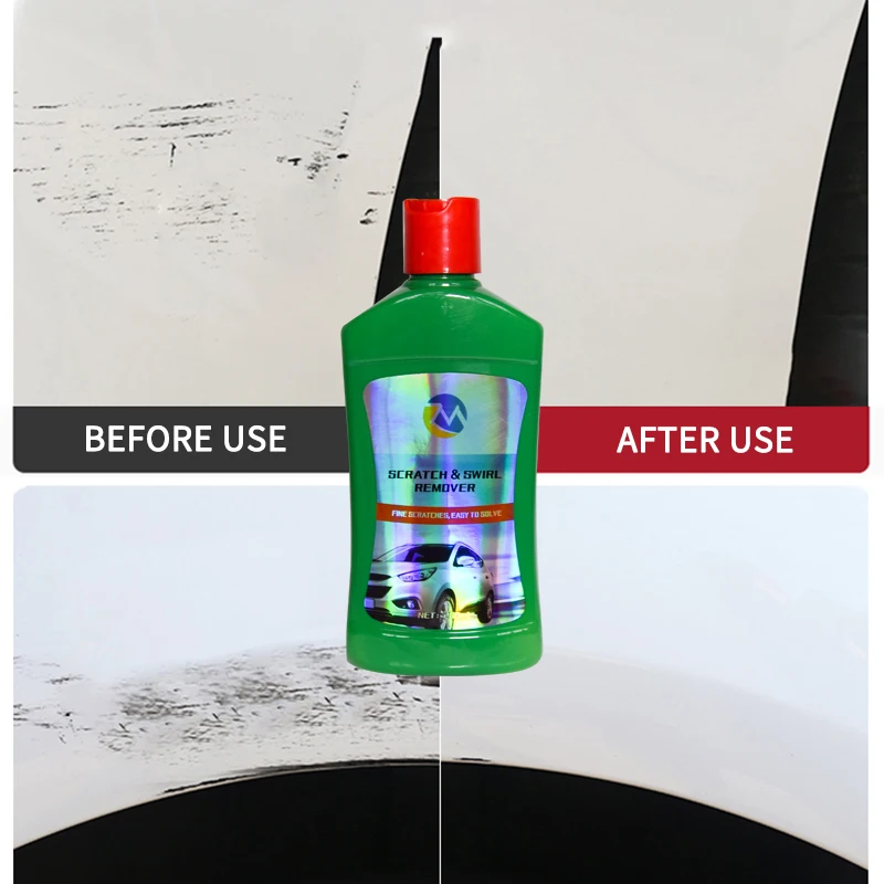 Scratch Repair Tool Car Paint Scratch Repair Abrasive Body Compound Paint Care Car Polishing Car Wax