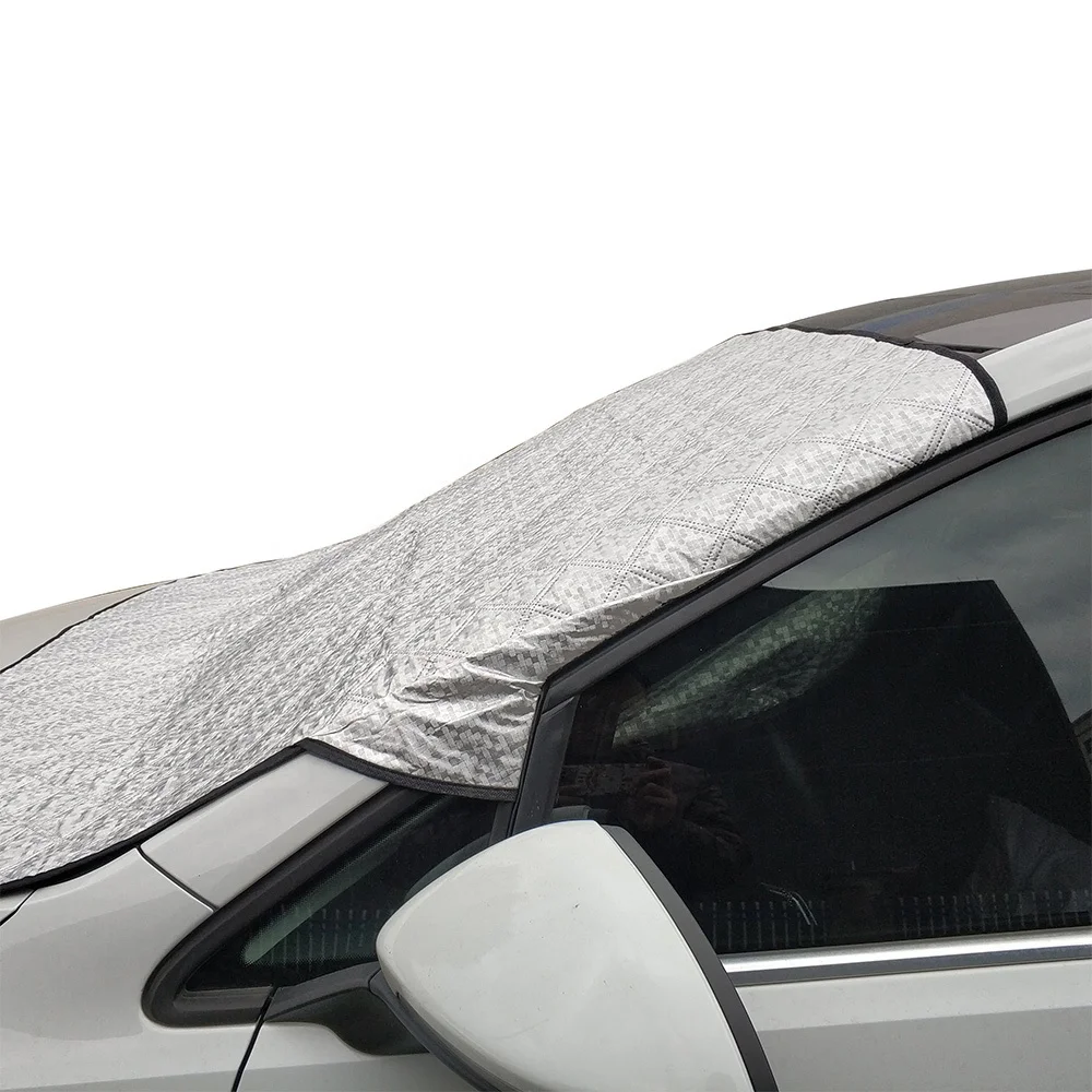 Автомобильный чехол для окна лобового стекла автомобиля Снежный чехол