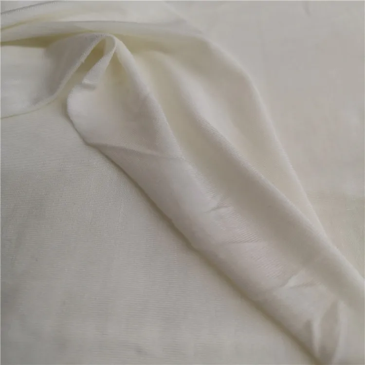 180gsm Modal Fabric Lenzing Modal Knitted Elastan Modal Fabric