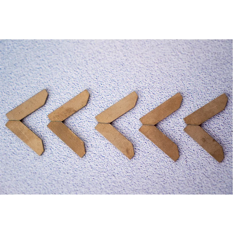 Stone Cutting Gang Saw Segments,Diamond Gang Saw Segment for Stone Cutting