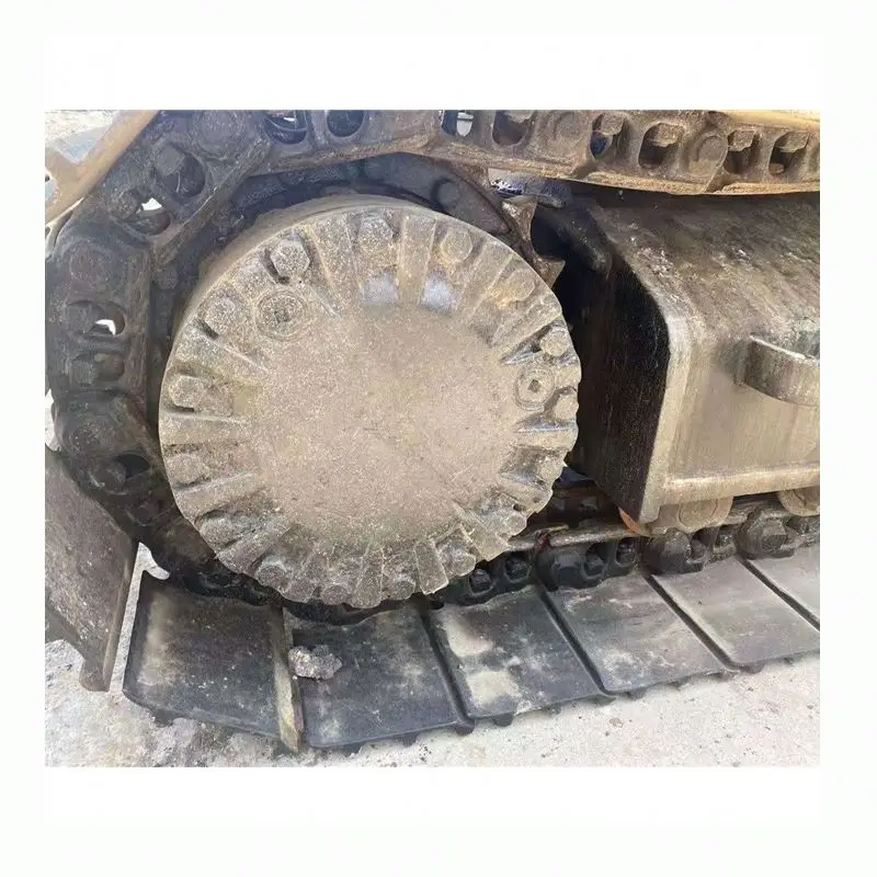 Hot Sell hydraulic grab Scavator Excavator Used Cat 320 With Great Price