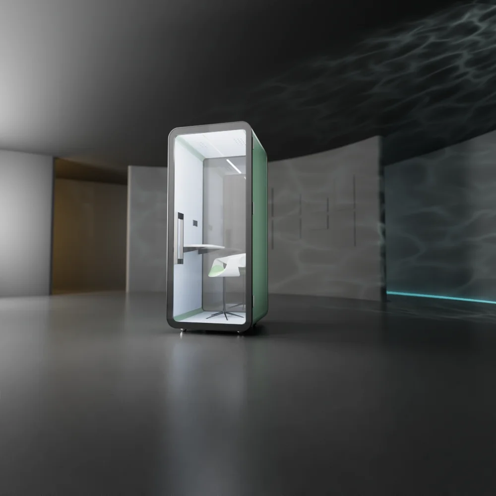 Manufacturers offer mobile phone booths office soundproof phone booths and office conference pods