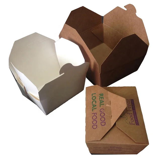 Bonjee easy handle automatic disposable paper lunch box machine