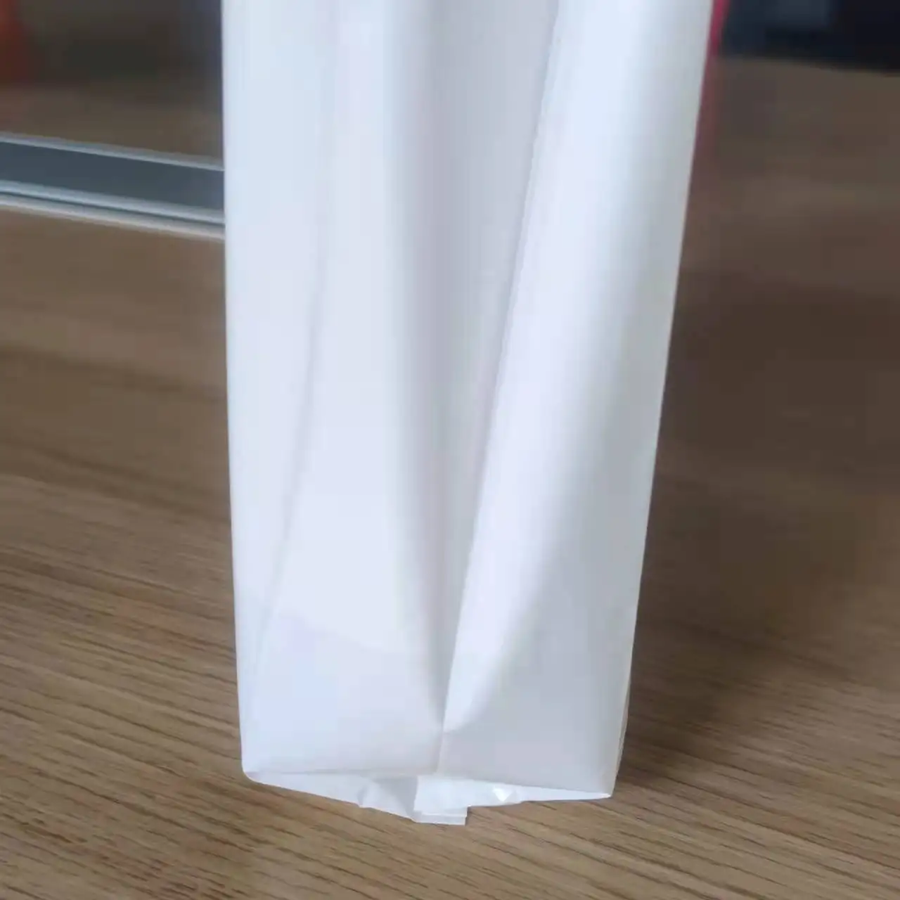 CW-500ZD LDPE Bottom Sealing Loop handle shopping Bag forming Machine for carry plastic bag