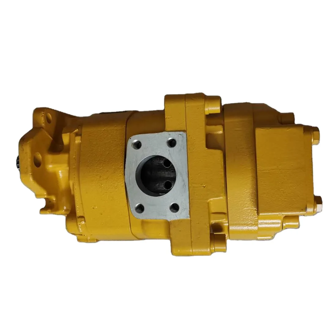 SHANTUI SD23 bulldozer  D85-21 bulldozer work pump 705-51-30190 gear pump
