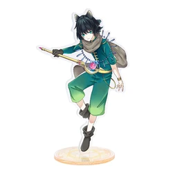 No Moq Single Or Double Side Printed Anime  Acrylic Display Stands  Custom  Character Acrylic  Figure Standee  With Free Sample